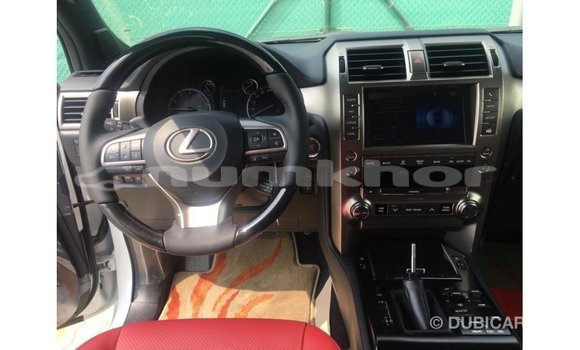 Buy Import Lexus GX White Car in Import - Dubai in Bumthang Buy Import Lexus GX White Car in Import - Dubai in Bumthang