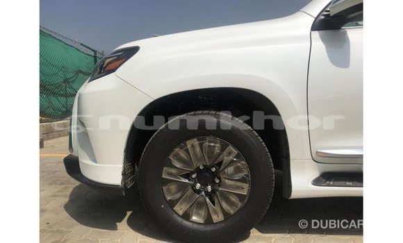 Buy Import Lexus GX White Car in Import - Dubai in Bumthang Buy Import Lexus GX White Car in Import - Dubai in Bumthang