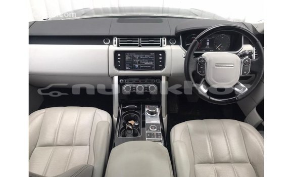 Buy Import Land Rover Range Rover Black Car in Import - Dubai in Bumthang Buy Import Land Rover Range Rover Black Car in Import - Dubai in Bumthang