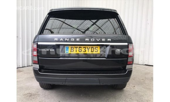 Buy Import Land Rover Range Rover Black Car in Import - Dubai in Bumthang Buy Import Land Rover Range Rover Black Car in Import - Dubai in Bumthang