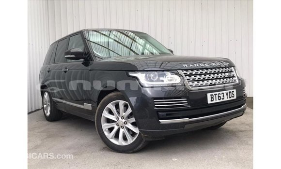 Buy Import Land Rover Range Rover Black Car in Import - Dubai in Bumthang Buy Import Land Rover Range Rover Black Car in Import - Dubai in Bumthang