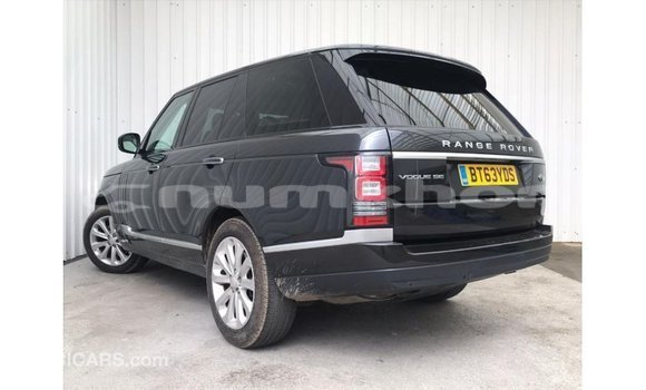 Buy Import Land Rover Range Rover Black Car in Import - Dubai in Bumthang Buy Import Land Rover Range Rover Black Car in Import - Dubai in Bumthang