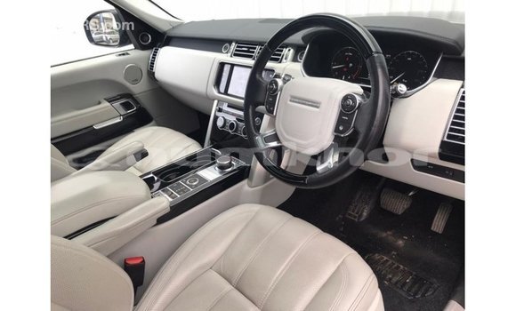 Buy Import Land Rover Range Rover Black Car in Import - Dubai in Bumthang Buy Import Land Rover Range Rover Black Car in Import - Dubai in Bumthang
