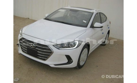Buy Import Hyundai Elantra White Car in Import - Dubai in Bumthang Buy Import Hyundai Elantra White Car in Import - Dubai in Bumthang