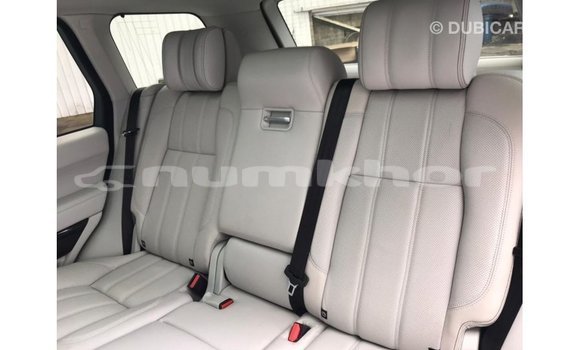 Buy Import Land Rover Range Rover Black Car in Import - Dubai in Bumthang Buy Import Land Rover Range Rover Black Car in Import - Dubai in Bumthang