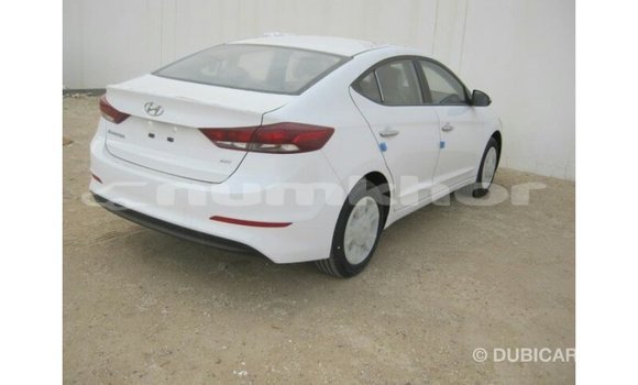 Buy Import Hyundai Elantra White Car in Import - Dubai in Bumthang Buy Import Hyundai Elantra White Car in Import - Dubai in Bumthang