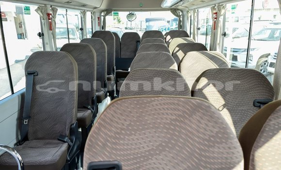 Buy Import Toyota Coaster White Car in Import - Dubai in Bumthang Buy Import Toyota Coaster White Car in Import - Dubai in Bumthang