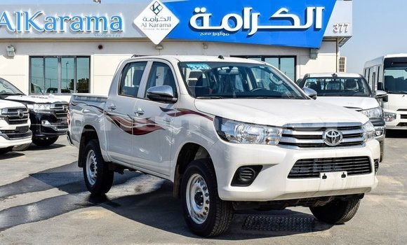 Buy Import Toyota Hilux White Car in Import - Dubai in Bumthang Buy Import Toyota Hilux White Car in Import - Dubai in Bumthang