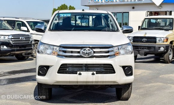 Buy Import Toyota Hilux White Car in Import - Dubai in Bumthang Buy Import Toyota Hilux White Car in Import - Dubai in Bumthang