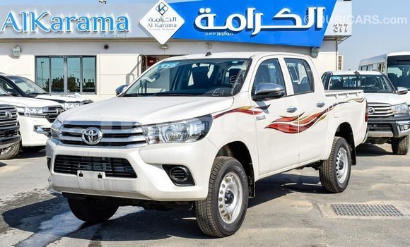 Buy Import Toyota Hilux White Car in Import - Dubai in Bumthang Buy Import Toyota Hilux White Car in Import - Dubai in Bumthang