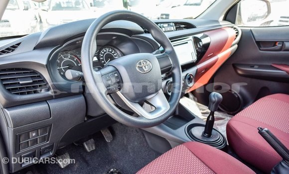 Buy Import Toyota Hilux White Car in Import - Dubai in Bumthang Buy Import Toyota Hilux White Car in Import - Dubai in Bumthang