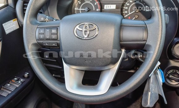 Buy Import Toyota Hilux White Car in Import - Dubai in Bumthang Buy Import Toyota Hilux White Car in Import - Dubai in Bumthang