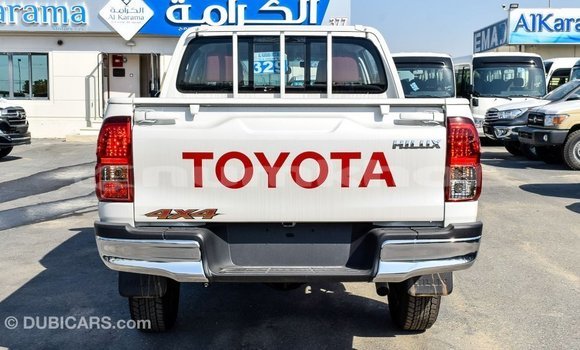 Buy Import Toyota Hilux White Car in Import - Dubai in Bumthang Buy Import Toyota Hilux White Car in Import - Dubai in Bumthang