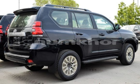 Buy Import Toyota Prado Black Car in Import - Dubai in Bumthang Buy Import Toyota Prado Black Car in Import - Dubai in Bumthang