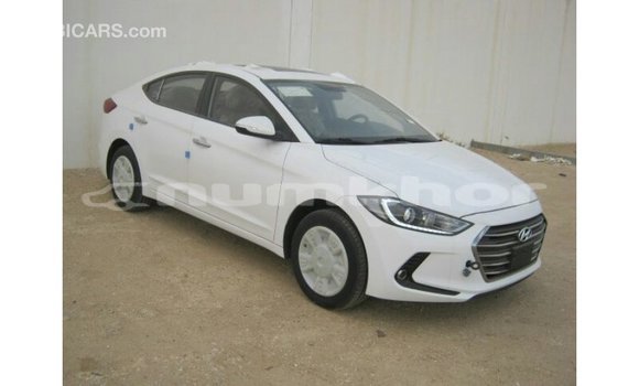Buy Import Hyundai Elantra White Car in Import - Dubai in Bumthang Buy Import Hyundai Elantra White Car in Import - Dubai in Bumthang