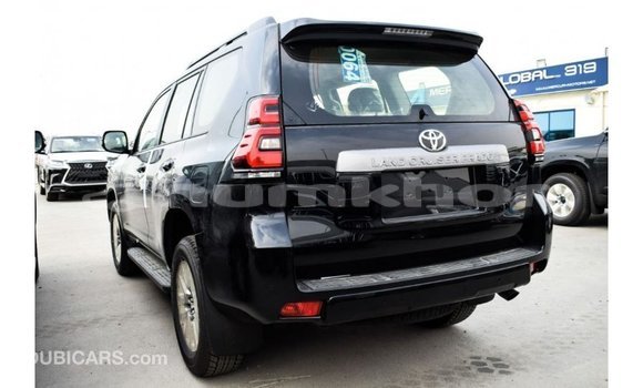 Buy Import Toyota Prado Black Car in Import - Dubai in Bumthang Buy Import Toyota Prado Black Car in Import - Dubai in Bumthang