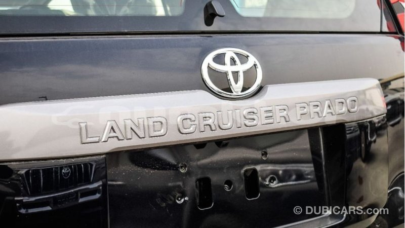 Big with watermark toyota prado bumthang import dubai 3473