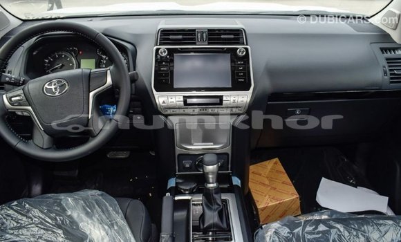 Buy Import Toyota Prado Black Car in Import - Dubai in Bumthang Buy Import Toyota Prado Black Car in Import - Dubai in Bumthang