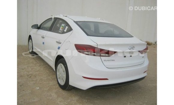 Buy Import Hyundai Elantra White Car in Import - Dubai in Bumthang Buy Import Hyundai Elantra White Car in Import - Dubai in Bumthang