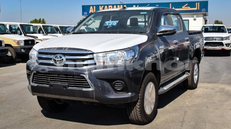 Big with watermark toyota hilux bumthang import dubai 3475