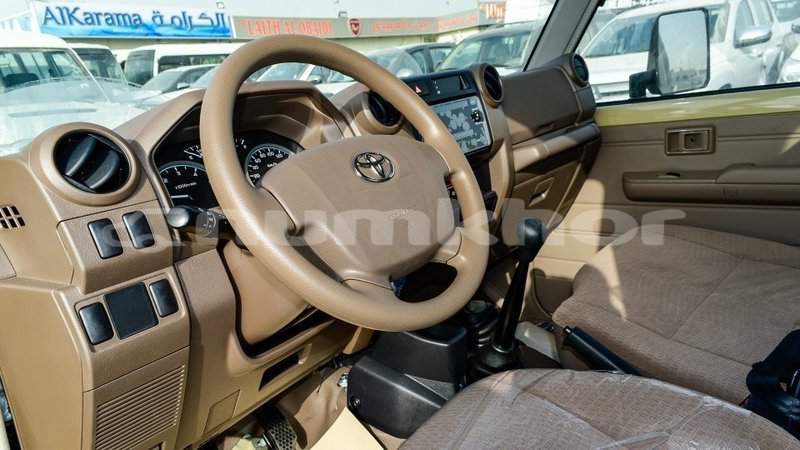 Big with watermark toyota land cruiser bumthang import dubai 3476