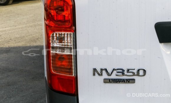 Buy Import Nissan Urvan White Car in Import - Dubai in Bumthang Buy Import Nissan Urvan White Car in Import - Dubai in Bumthang