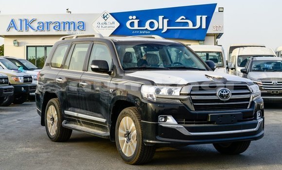 Buy Import Toyota Land Cruiser Black Car in Import - Dubai in Bumthang Buy Import Toyota Land Cruiser Black Car in Import - Dubai in Bumthang