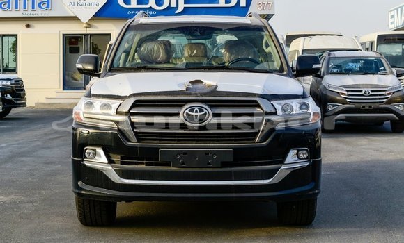 Buy Import Toyota Land Cruiser Black Car in Import - Dubai in Bumthang Buy Import Toyota Land Cruiser Black Car in Import - Dubai in Bumthang