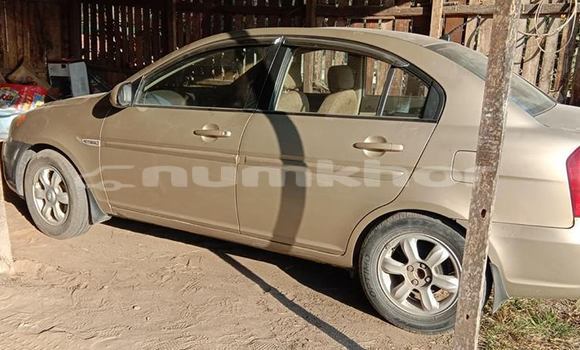 Buy Used Hyundai Accent Brown Car in Thimphu in Timphu