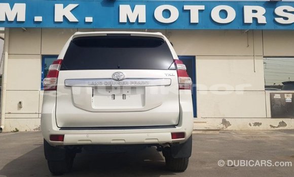 Buy Import Toyota Land Cruiser White Car in Import - Dubai in Bumthang Buy Import Toyota Land Cruiser White Car in Import - Dubai in Bumthang