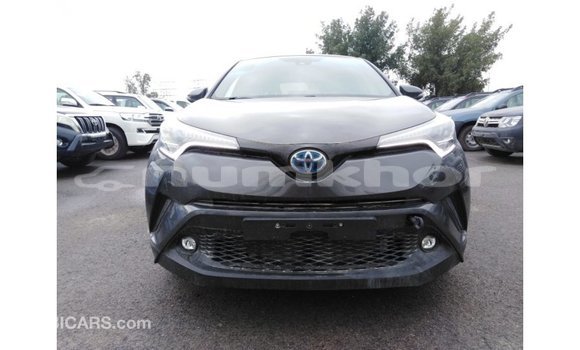Buy Import Toyota C-HR Other Car in Import - Dubai in Bumthang Buy Import Toyota C-HR Other Car in Import - Dubai in Bumthang