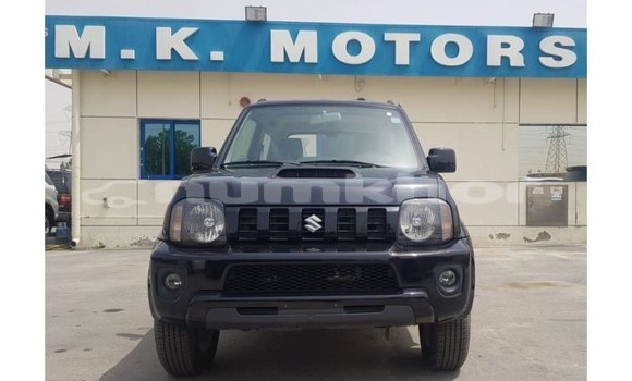 Buy Import Suzuki Jimny Black Car in Import - Dubai in Bumthang Buy Import Suzuki Jimny Black Car in Import - Dubai in Bumthang