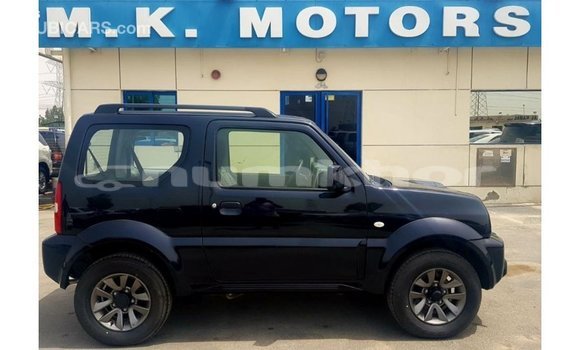 Buy Import Suzuki Jimny Black Car in Import - Dubai in Bumthang Buy Import Suzuki Jimny Black Car in Import - Dubai in Bumthang