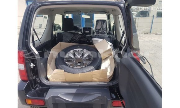 Buy Import Suzuki Jimny Black Car in Import - Dubai in Bumthang Buy Import Suzuki Jimny Black Car in Import - Dubai in Bumthang