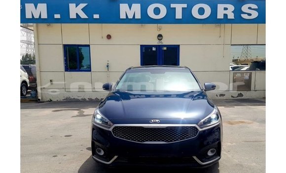 Buy Import Kia Cadenza Blue Car in Import - Dubai in Bumthang Buy Import Kia Cadenza Blue Car in Import - Dubai in Bumthang