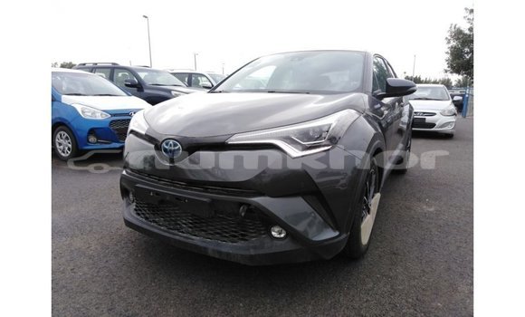 Buy Import Toyota C-HR Other Car in Import - Dubai in Bumthang Buy Import Toyota C-HR Other Car in Import - Dubai in Bumthang