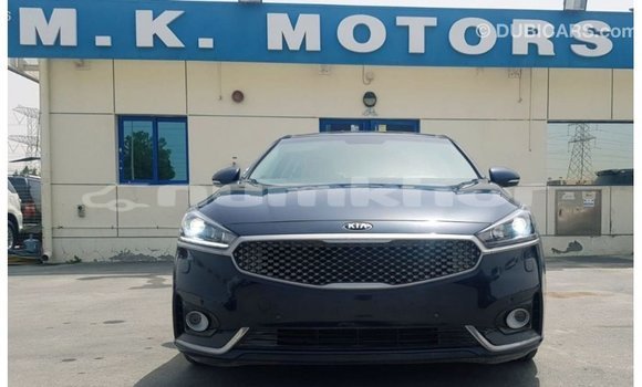 Buy Import Kia Cadenza Blue Car in Import - Dubai in Bumthang Buy Import Kia Cadenza Blue Car in Import - Dubai in Bumthang