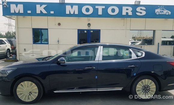 Buy Import Kia Cadenza Blue Car in Import - Dubai in Bumthang Buy Import Kia Cadenza Blue Car in Import - Dubai in Bumthang