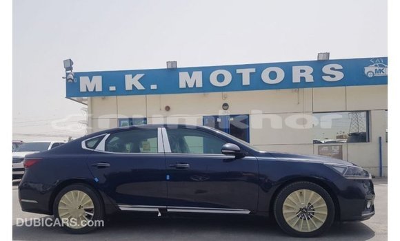 Buy Import Kia Cadenza Blue Car in Import - Dubai in Bumthang Buy Import Kia Cadenza Blue Car in Import - Dubai in Bumthang