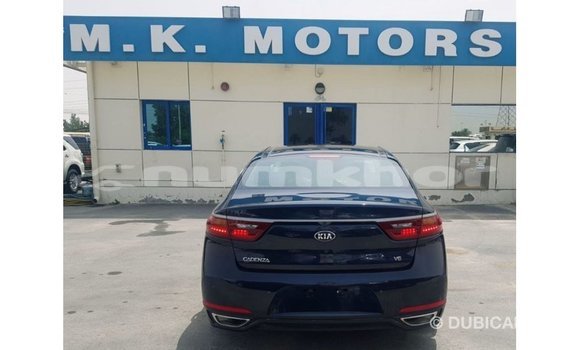 Buy Import Kia Cadenza Blue Car in Import - Dubai in Bumthang Buy Import Kia Cadenza Blue Car in Import - Dubai in Bumthang