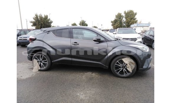 Buy Import Toyota C-HR Other Car in Import - Dubai in Bumthang Buy Import Toyota C-HR Other Car in Import - Dubai in Bumthang