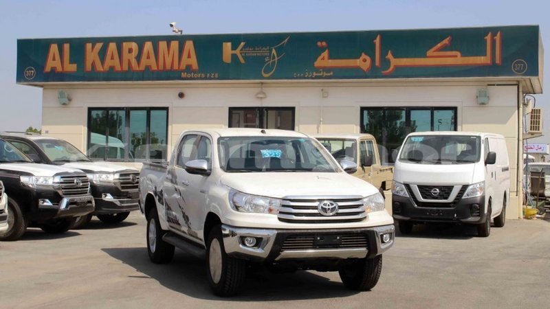 Big with watermark toyota hilux bumthang import dubai 3483