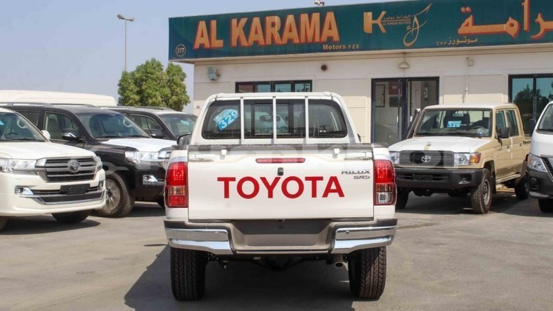 Big with watermark toyota hilux bumthang import dubai 3483