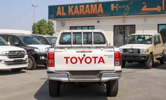Buy Import Toyota Hilux White Car in Import - Dubai in Bumthang Buy Import Toyota Hilux White Car in Import - Dubai in Bumthang