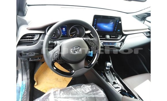 Buy Import Toyota C-HR Other Car in Import - Dubai in Bumthang Buy Import Toyota C-HR Other Car in Import - Dubai in Bumthang