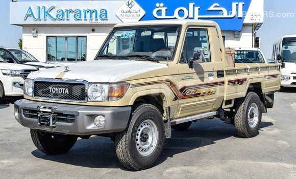 Buy Import Toyota Land Cruiser Beige Car in Import - Dubai in Bumthang Buy Import Toyota Land Cruiser Beige Car in Import - Dubai in Bumthang