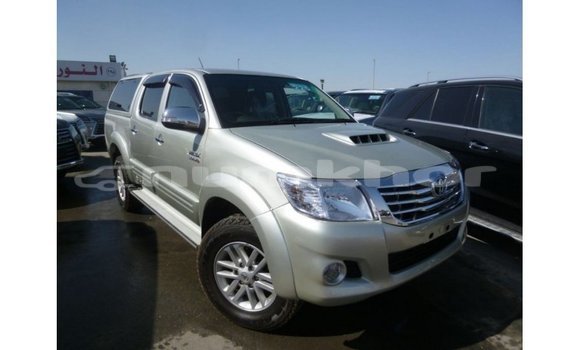 Buy Import Toyota Hilux Other Car in Import - Dubai in Bumthang Buy Import Toyota Hilux Other Car in Import - Dubai in Bumthang