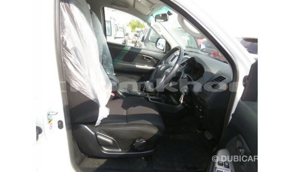 Buy Import Toyota Hilux White Car in Import - Dubai in Bumthang Buy Import Toyota Hilux White Car in Import - Dubai in Bumthang