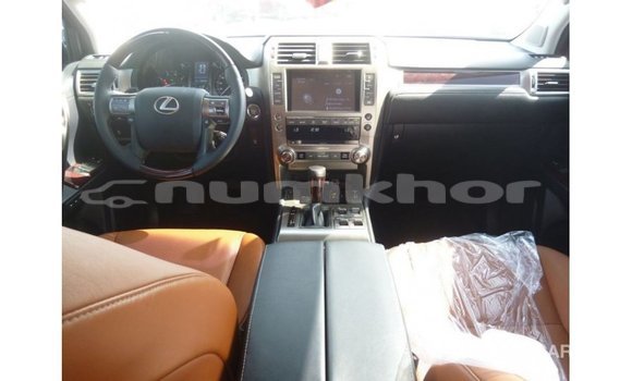 Buy Import Lexus GX White Car in Import - Dubai in Bumthang Buy Import Lexus GX White Car in Import - Dubai in Bumthang