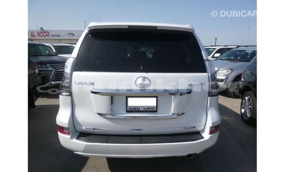 Buy Import Lexus GX White Car in Import - Dubai in Bumthang Buy Import Lexus GX White Car in Import - Dubai in Bumthang